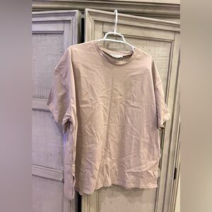 Oversize boutique style shirt